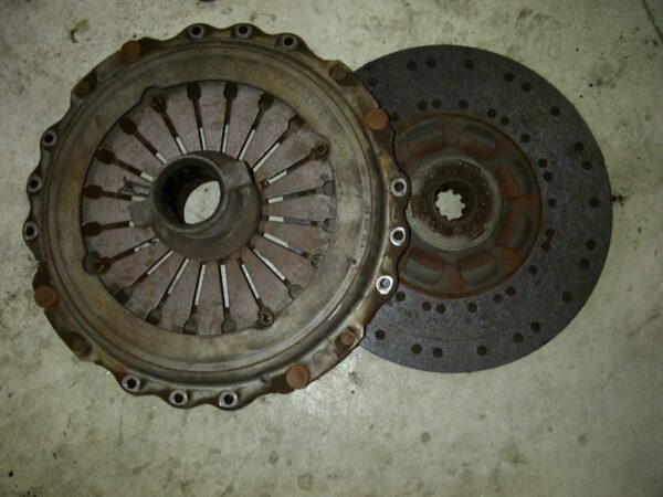Kit Frizione Iveco Eurotech Eurostar